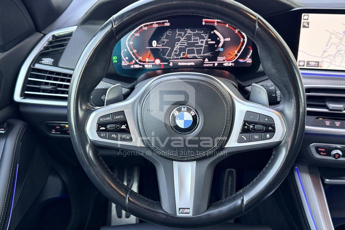 BMW X5 xDrive30d 48V Msport