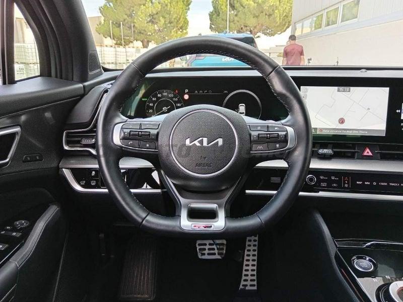 KIA Sportage Sportage 1.6 tgdi hev GT-line Plus Premium Pack awd auto