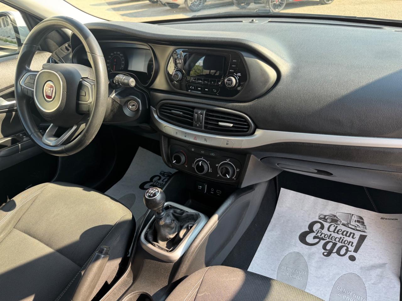 Fiat Tipo 1.4 T-Jet 120CV GPL SW Garanzia