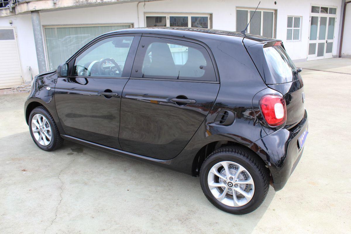 SMART - Forfour - 70 1.0 Prime
