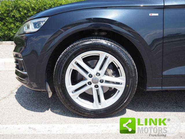 AUDI Q5 2.0 TDI 190 CV quattro S tronic S line plus