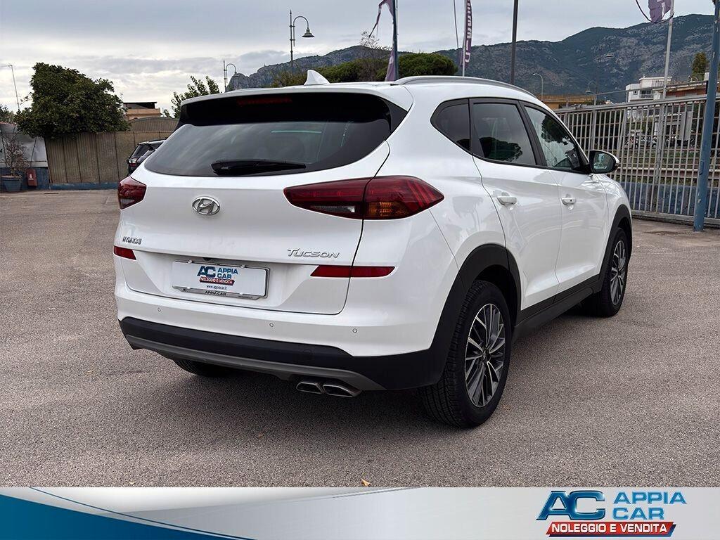 Hyundai Tucson 1.6 CRDi 136CV DCT XPrime IN PROMO