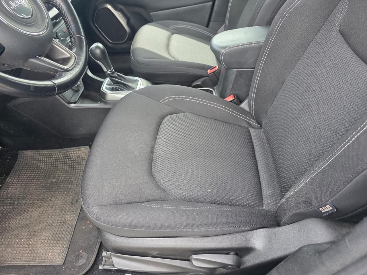 Jeep Renegade 2.0 Mjt 140CV 4WD automatico full