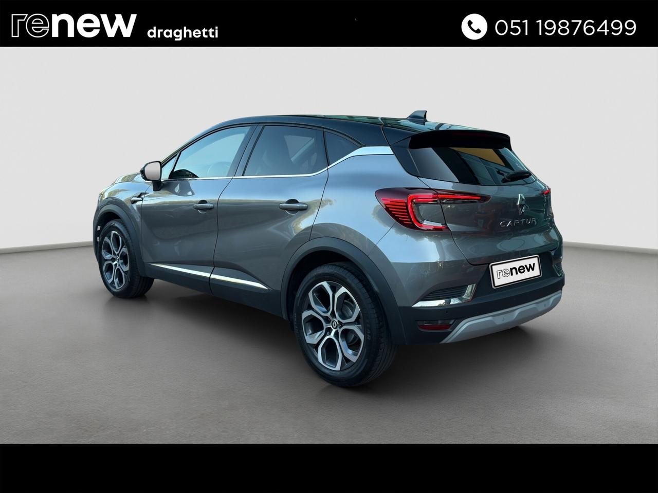 Renault Captur TCe 100 CV GPL Techno RS Line