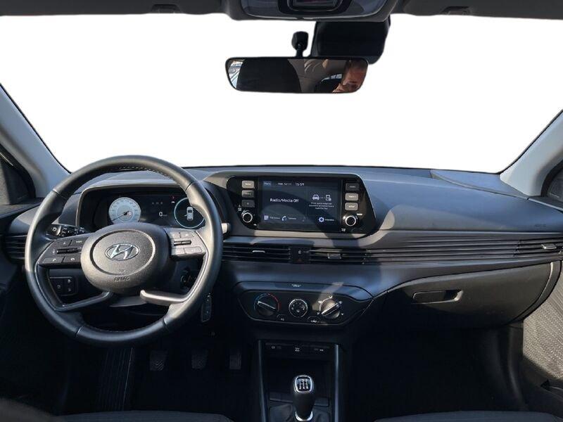 Hyundai i20 III 2021 1.2 mpi Connectline Exterior Pack