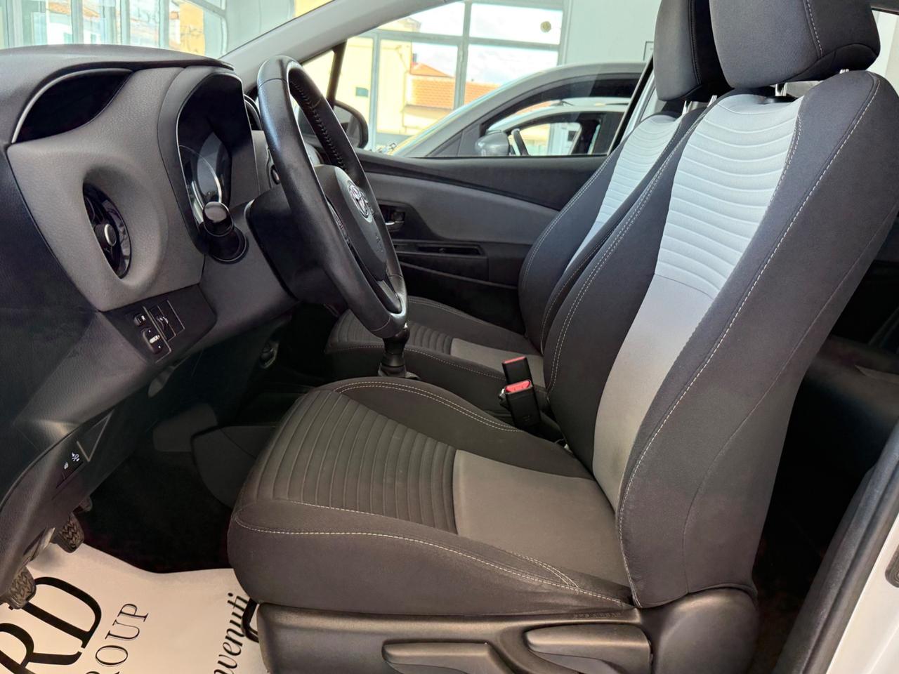 Toyota Yaris 5p 1.0 Lounge ok neopatentati