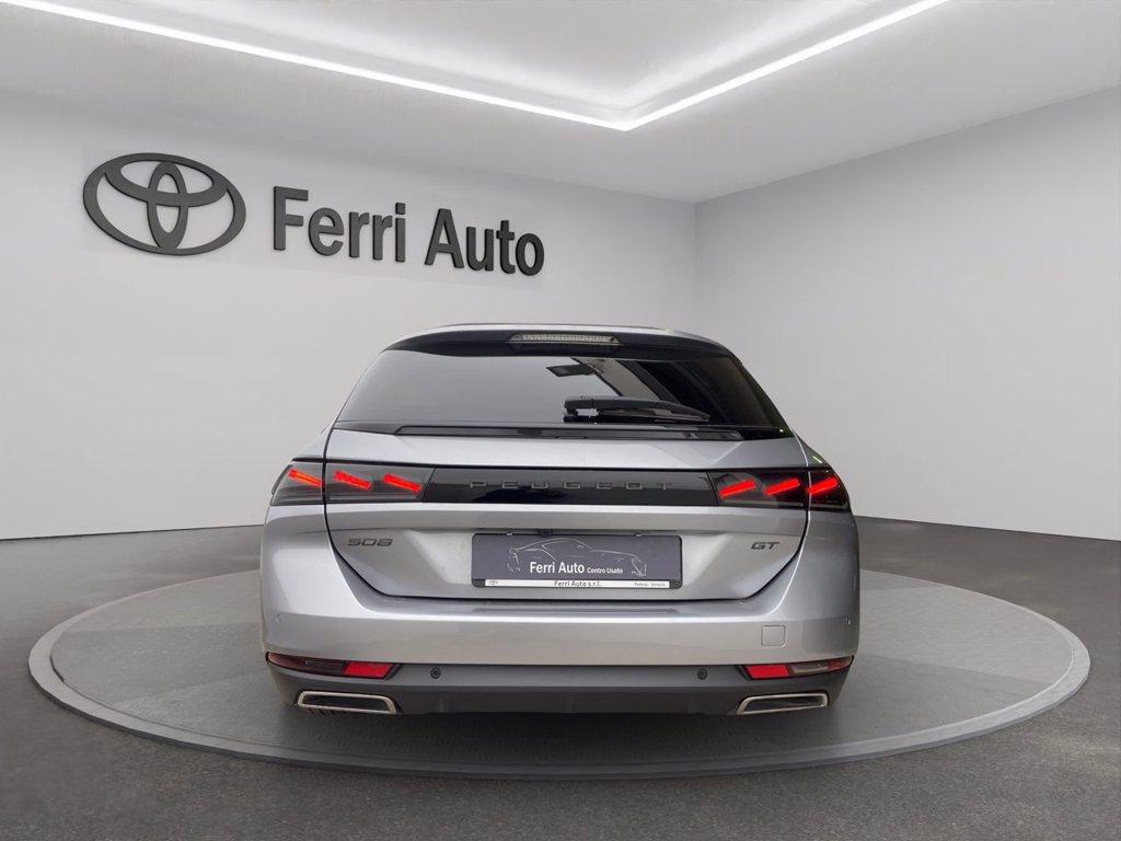 PEUGEOT 508 sw 1.5 bluehdi gt s&s 130cv eat8 del 2024