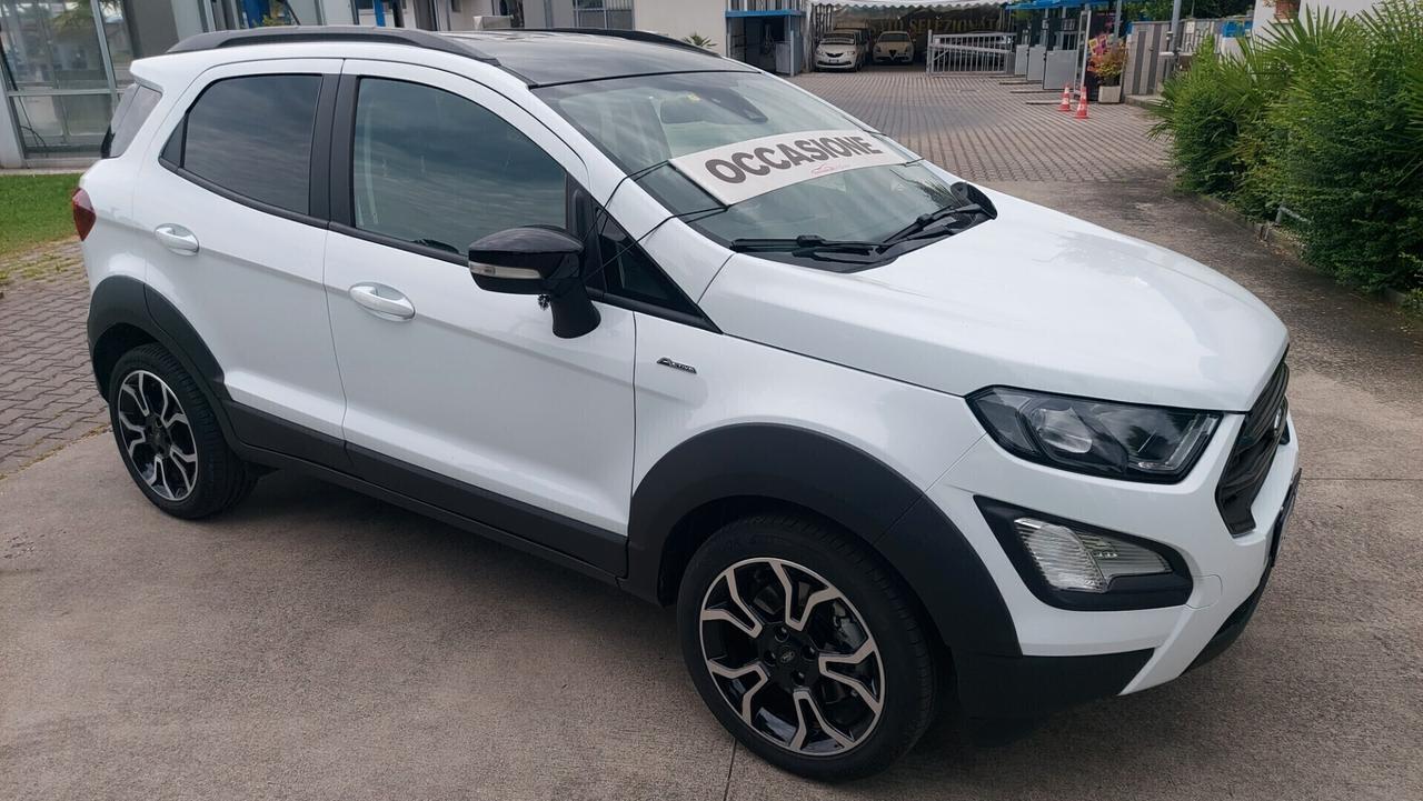 Ford EcoSport 1.0 EcoBoost 125 CV Active