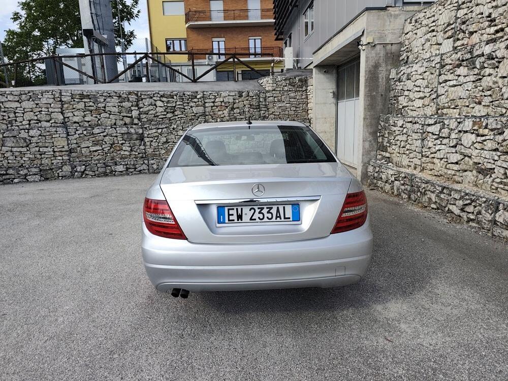 Mercedes-benz C 180 200 CDI Executive