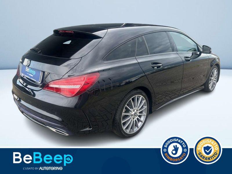 Mercedes-Benz CLA S.Brake SHOOTING BRAKE 200 D PREMIUM AUTO FL