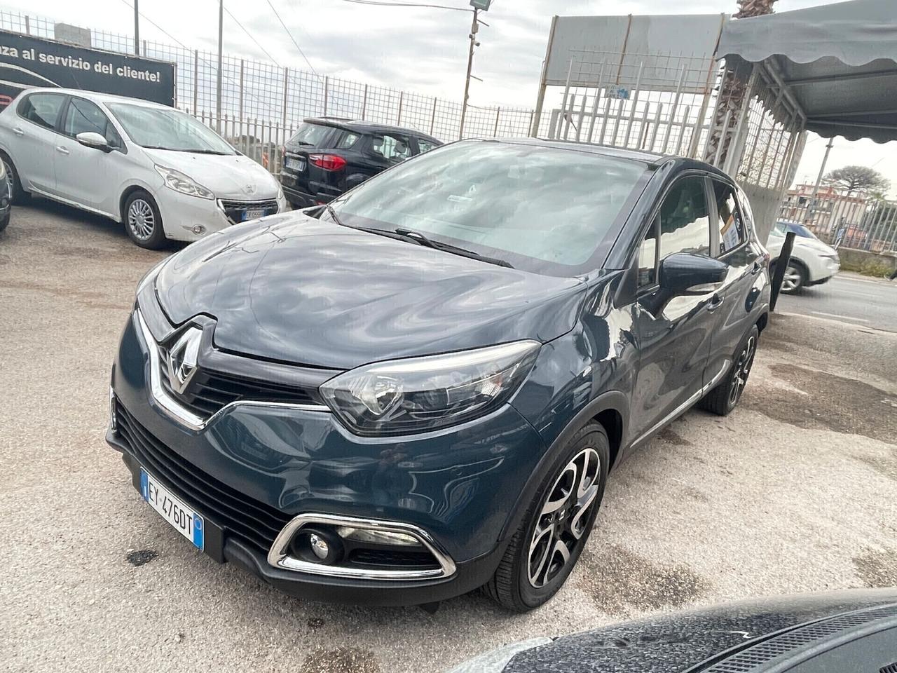 Renault Captur 1.5 dCi 8V 90 CV Start&Stop Energy R-Link