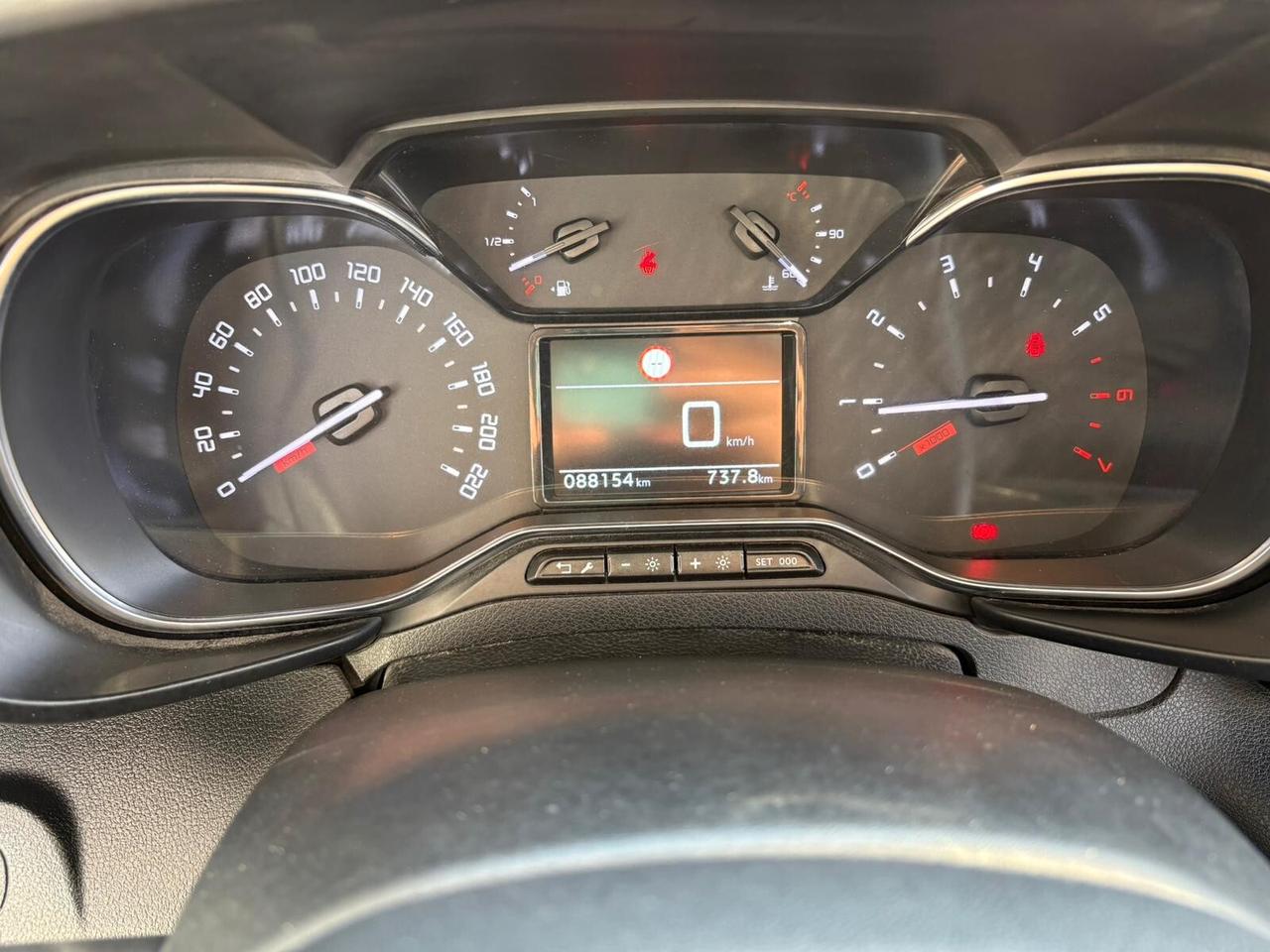 Citroen Berlingo BlueHDi 130 Stop&Start XL Feel