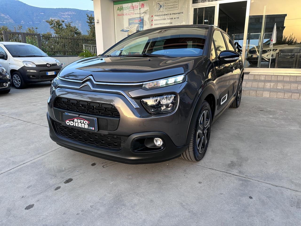 Citroen C3 PureTech 83 S&S Shine