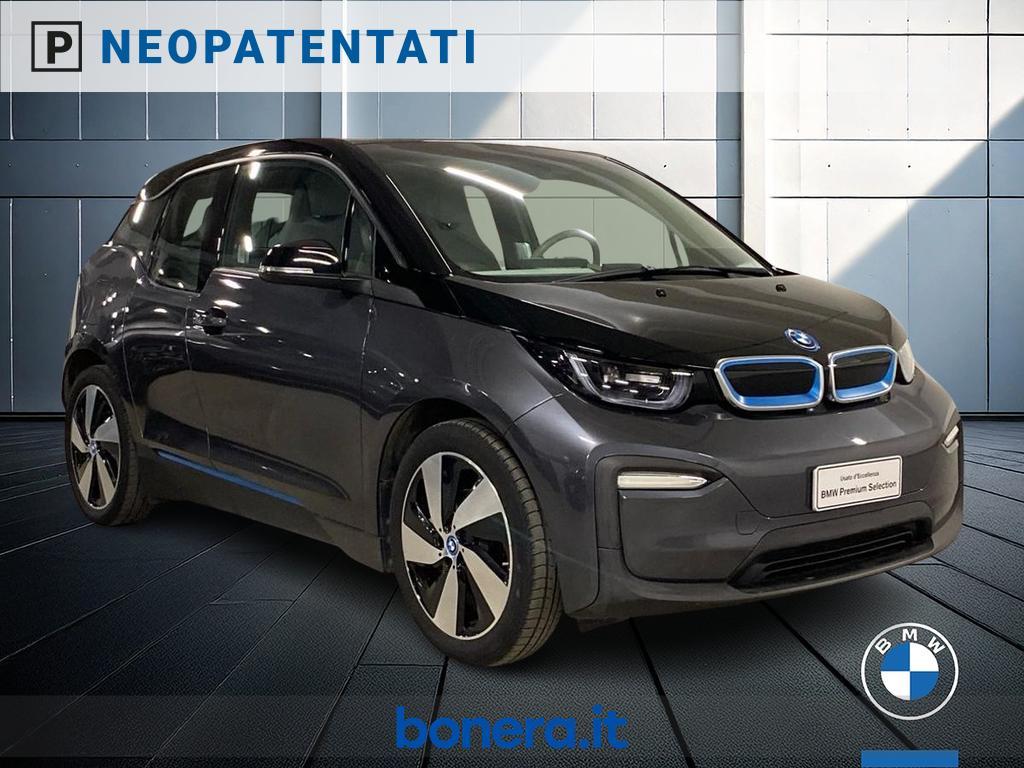 BMW i3 94Ah CVT