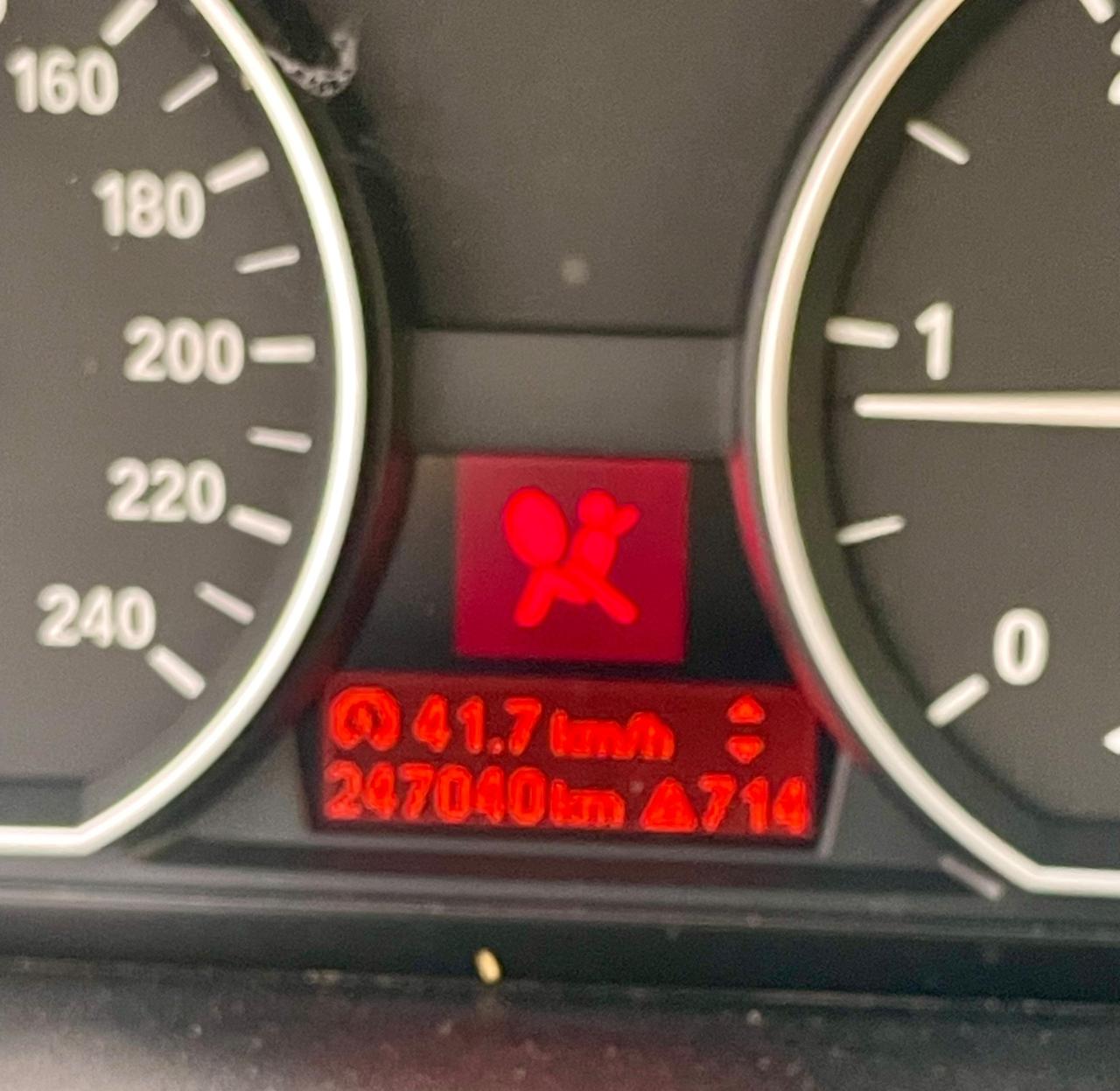 Bmw 116 116d cat 3 porte Futura DPF