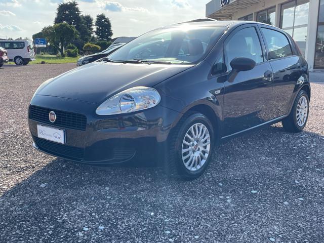 FIAT Punto 1.3 MJT II 75 CV 5 porte Street