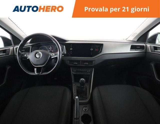 VOLKSWAGEN Polo 1.0 TSI 5p. Comfortline BlueMotion Technology