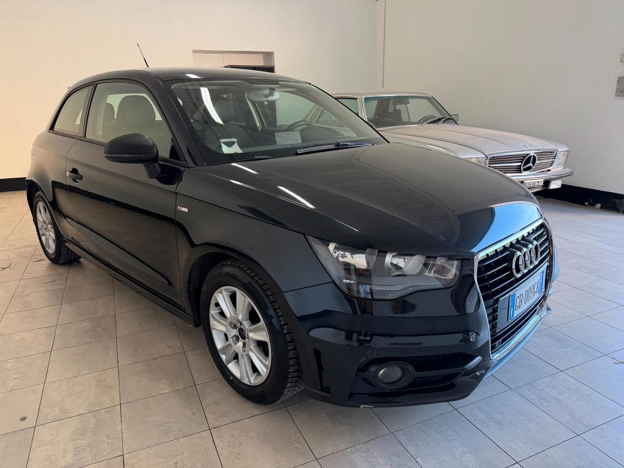Audi A1 1.2 TFSI Ambition 2011 OK NEOPATENTATI
