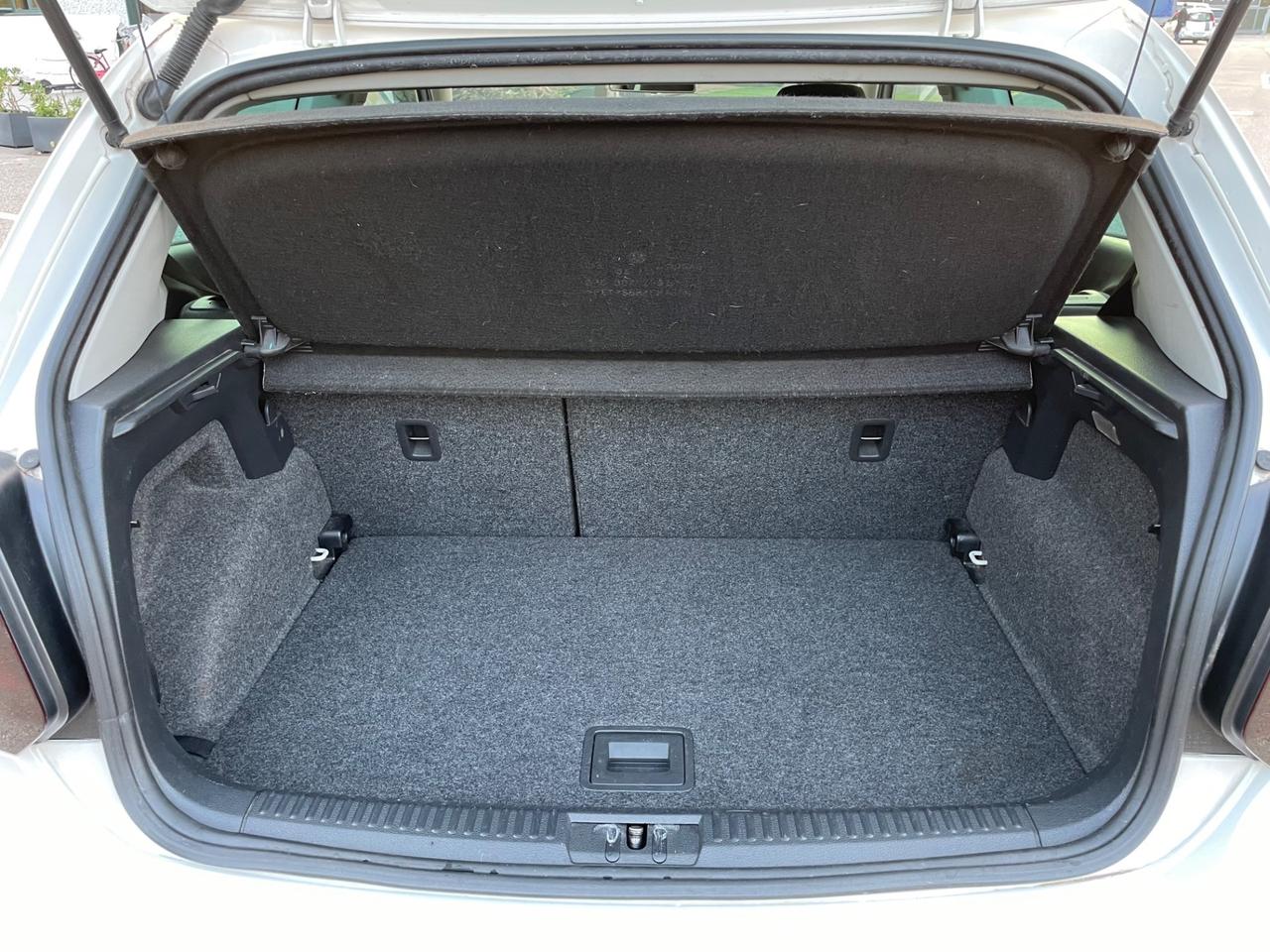 Volkswagen Polo 1.6 TDI 90CV DPF DSG 3 porte Highline