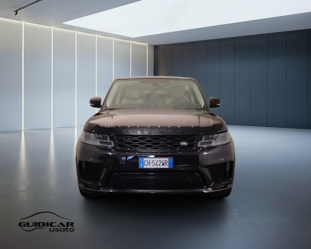 LAND ROVER Range Rover Sport II 2018 - Range Rover Sport 3.0d i6 mhev HSE Dynamic 249cv auto