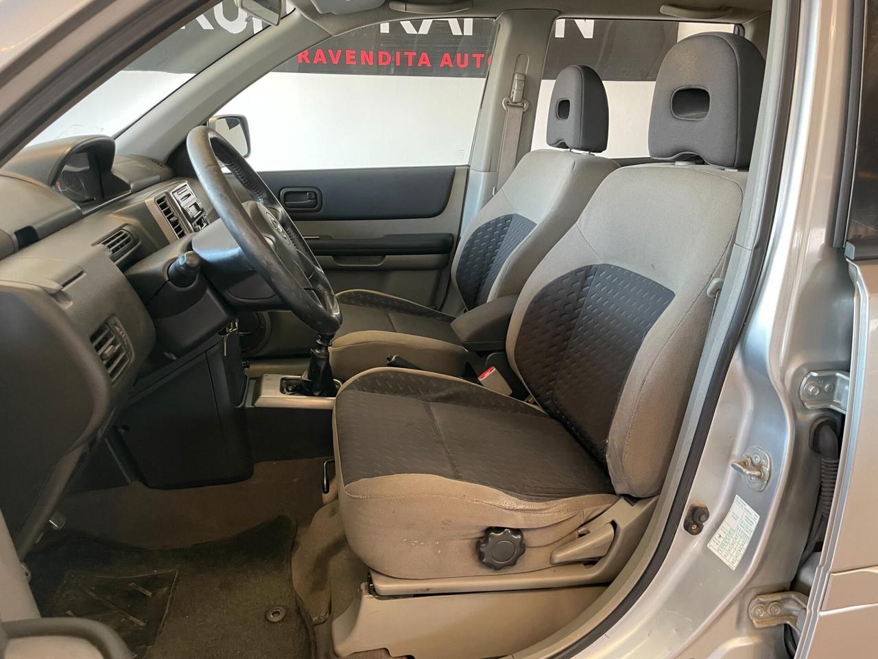 Nissan X-Trail 2.2 dCi