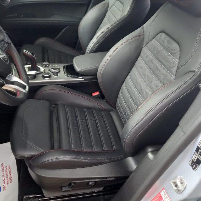 ALFA ROMEO Stelvio 2.2 Turbodiesel 210 CV AT8 Q4 Competizione