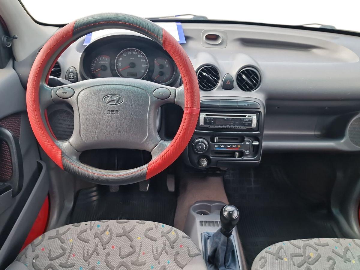 HYUNDAI ATOS PRIME 1.1