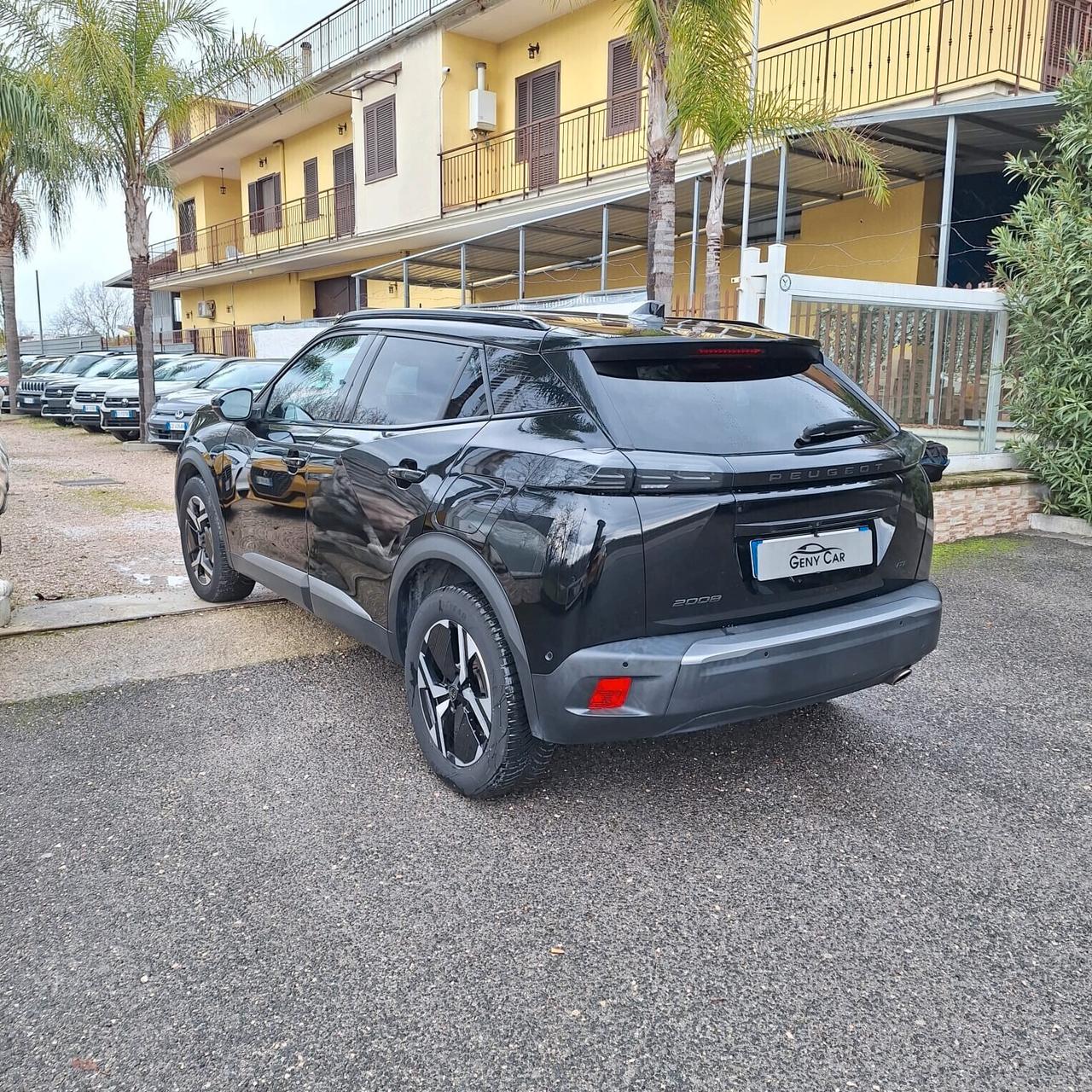 PEUGEOT 2008 GT 1.5 HDI PURETECH S&S 130CV EAT8