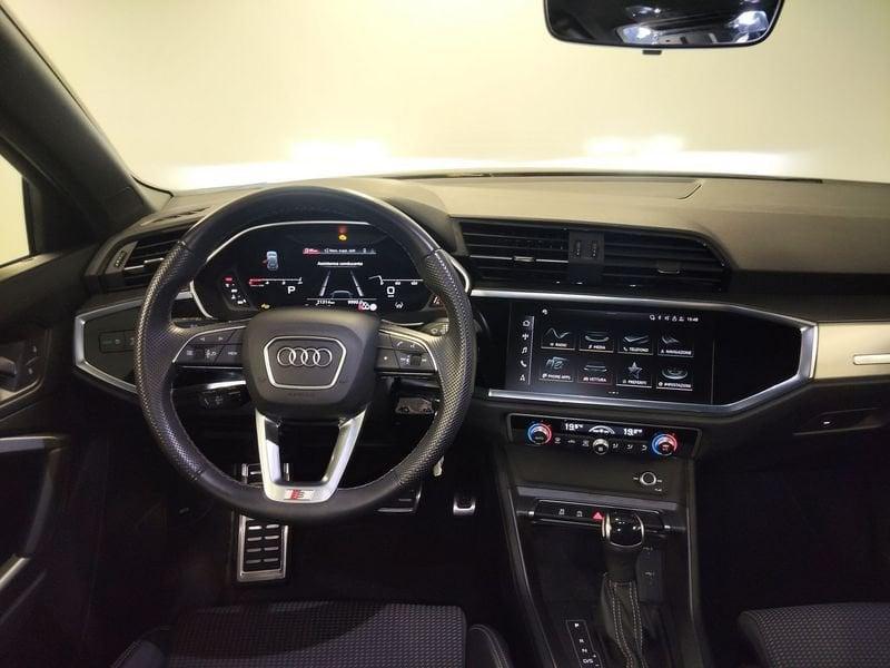Audi Q3 Q3 35 TDI S tronic S line edition