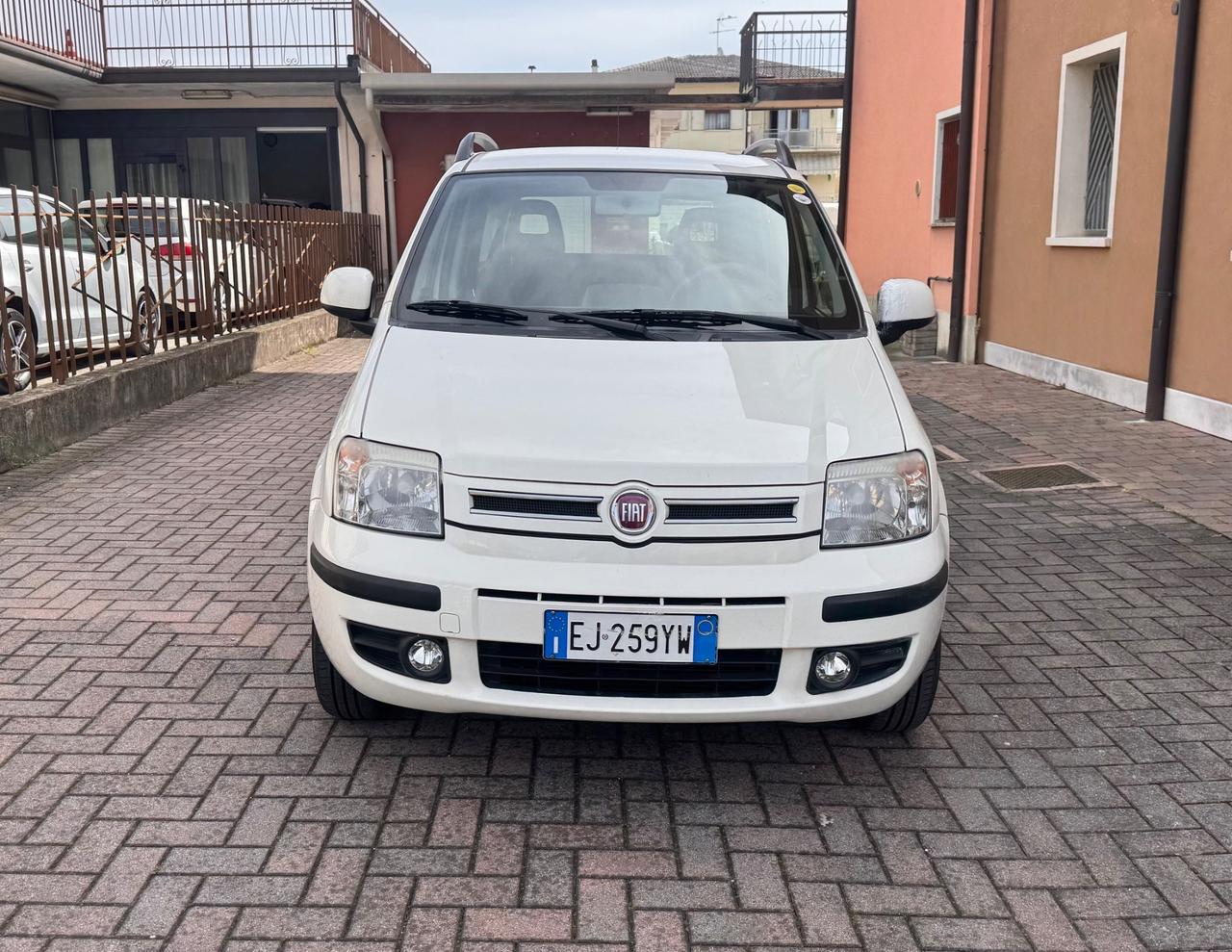 Fiat Panda 1.4 Benzina - Metano Ok Neopatentati