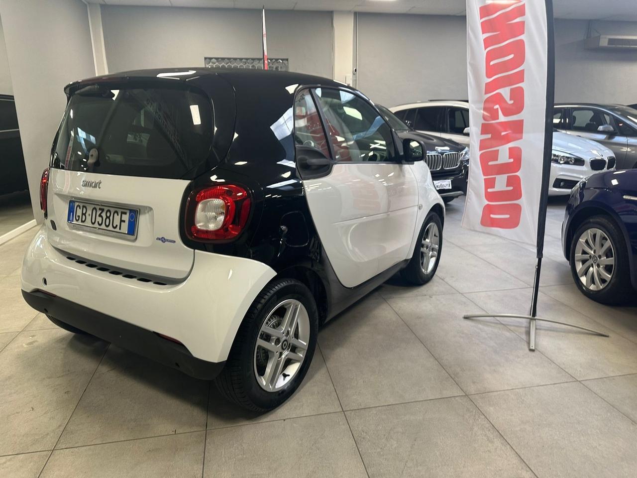 Smart ForTwo EQ Pure 4.6Kw