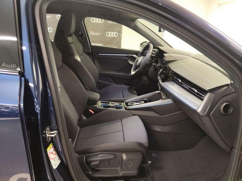 Audi A3 A3 Sportback 2.0 tdi Business Advanced 150cv s-tronic