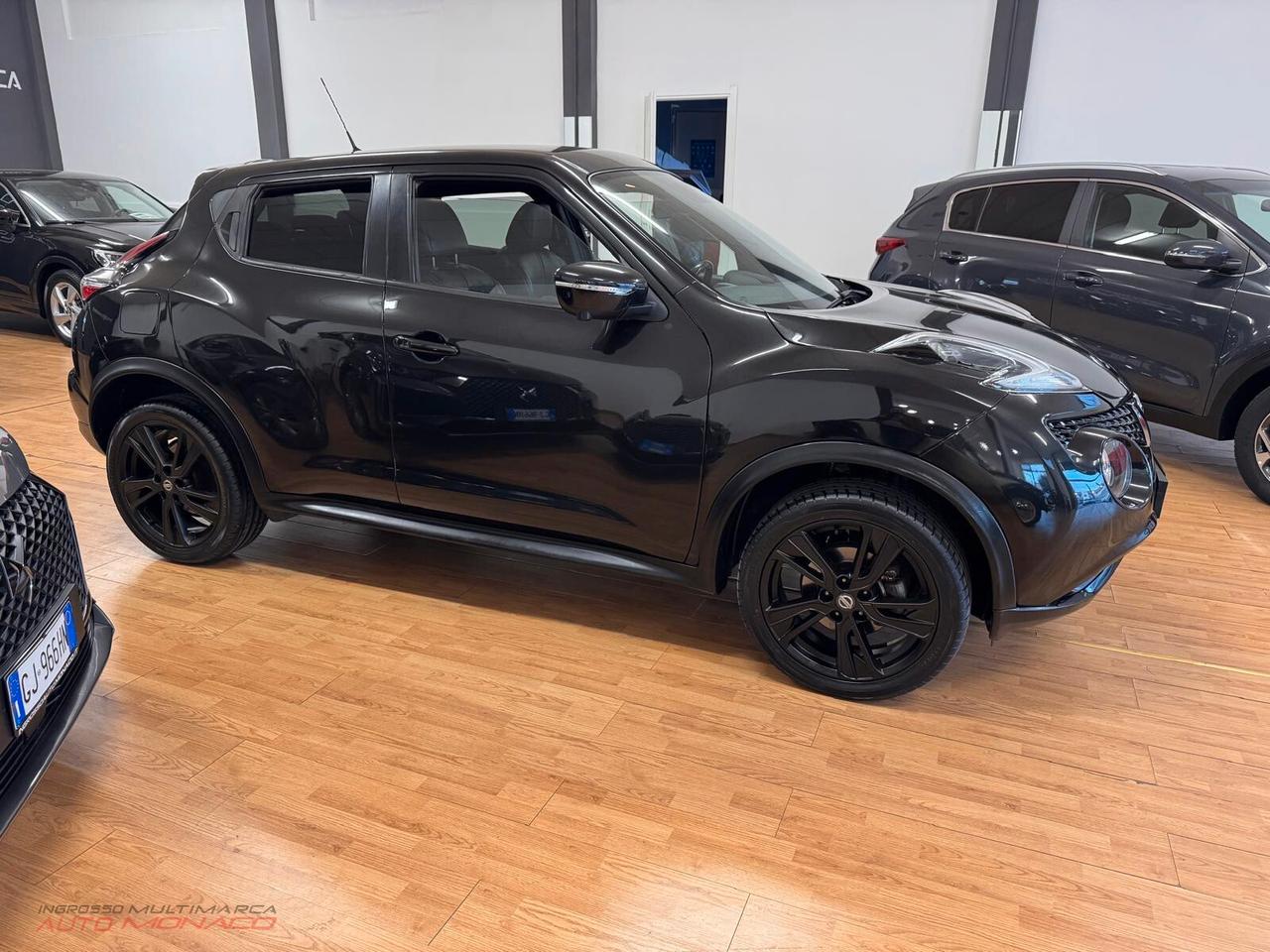 Nissan Juke 1.5 dCi 110cv Tekna 2018