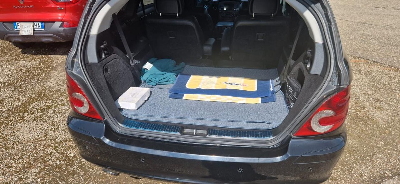 Mercedes-benz R 320 R 320 CDI cat 4Matic