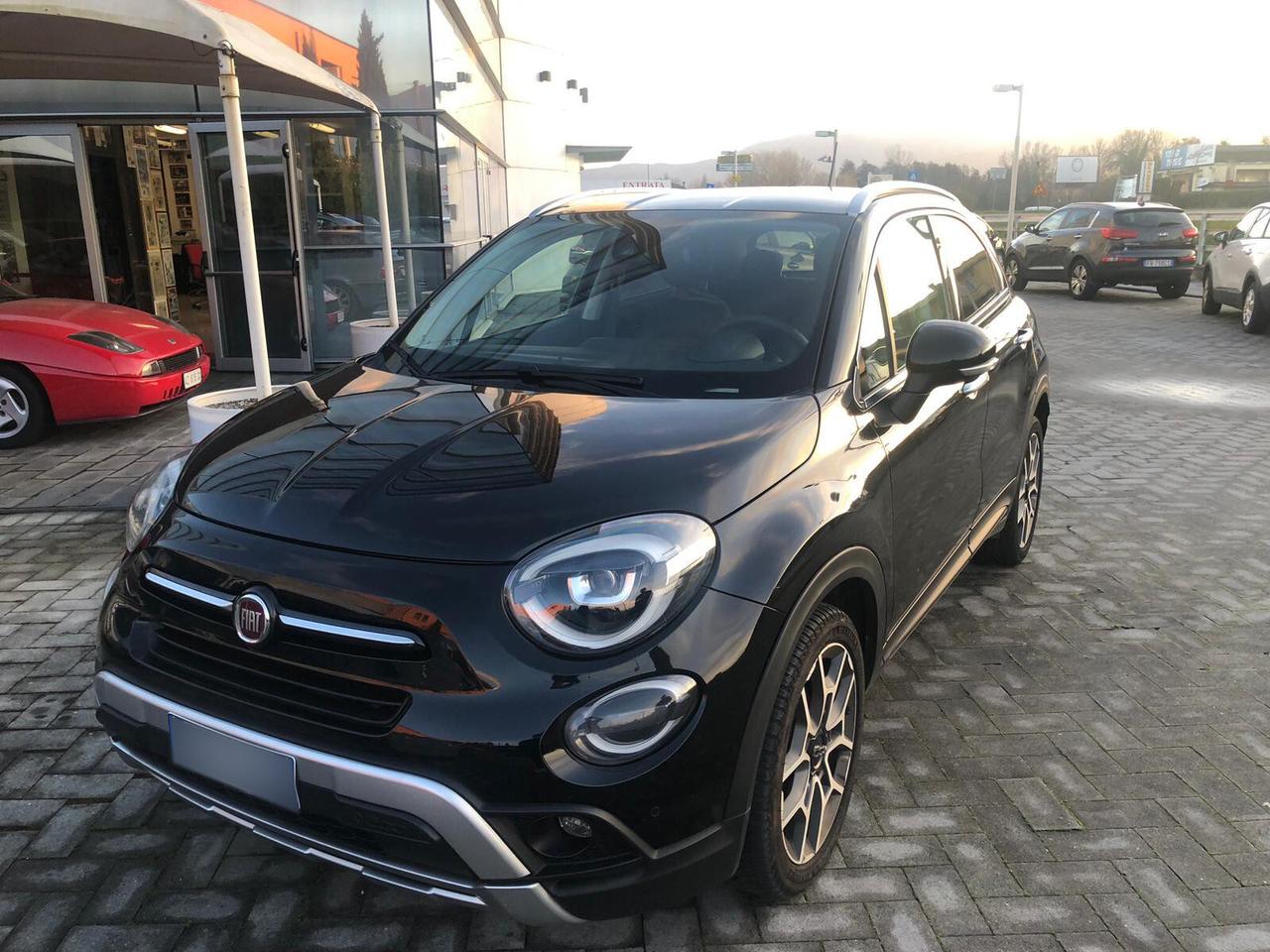 Fiat 500X 1.3 MultiJet 95 CV Lounge