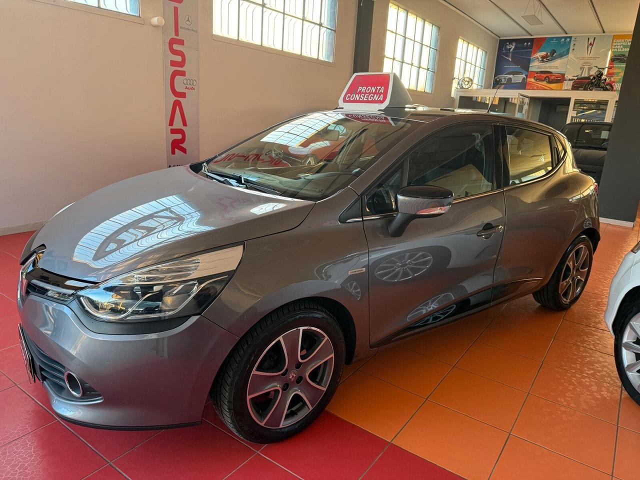 Renault Clio 1.5 dCi 8V 75CV 5 porte Costume National