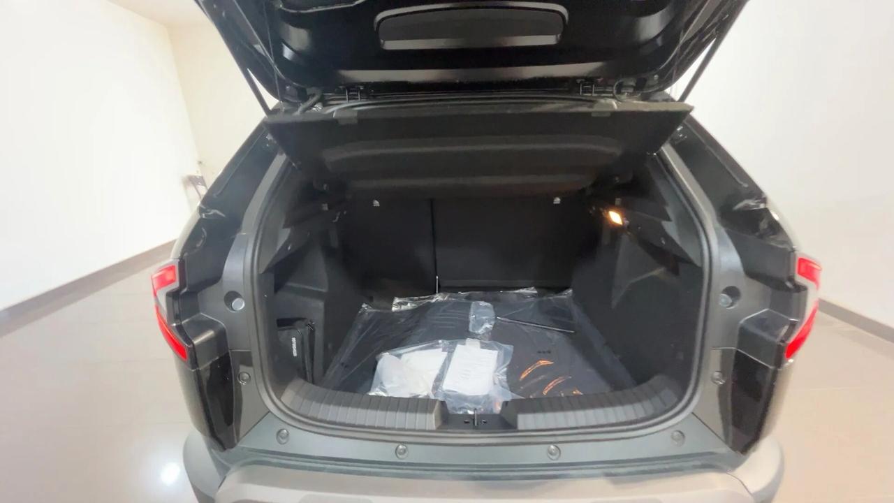 Dacia Duster Eco-G 120 CV Extreme