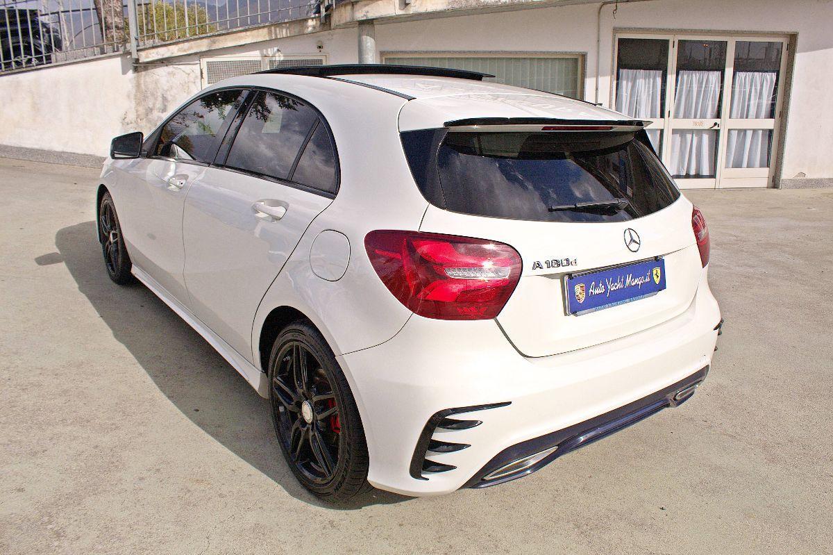 MERCEDES - Classe A - A 180 CDI Automatic Sport