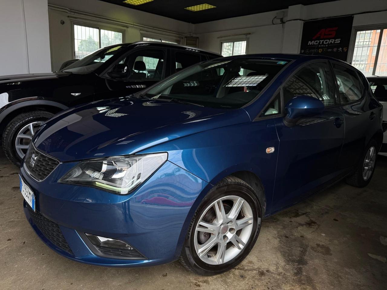 Seat Ibiza 1.4 TDI 75 CV CR 5p. Style EURO 6