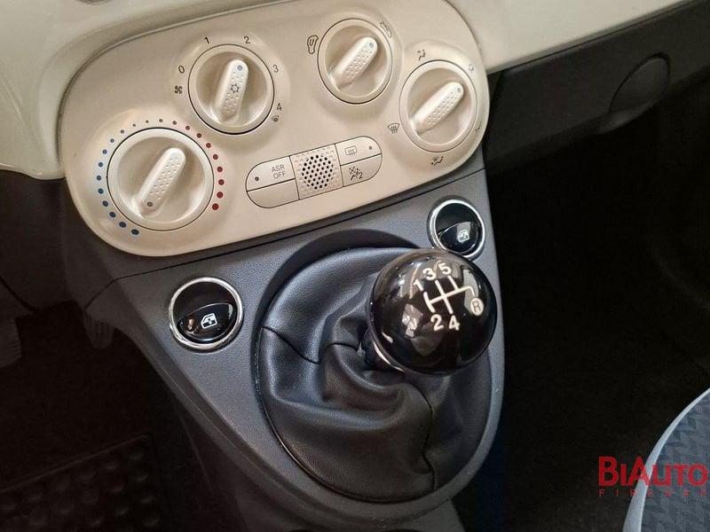 FIAT 500 500 1.2 Mirror 69cv