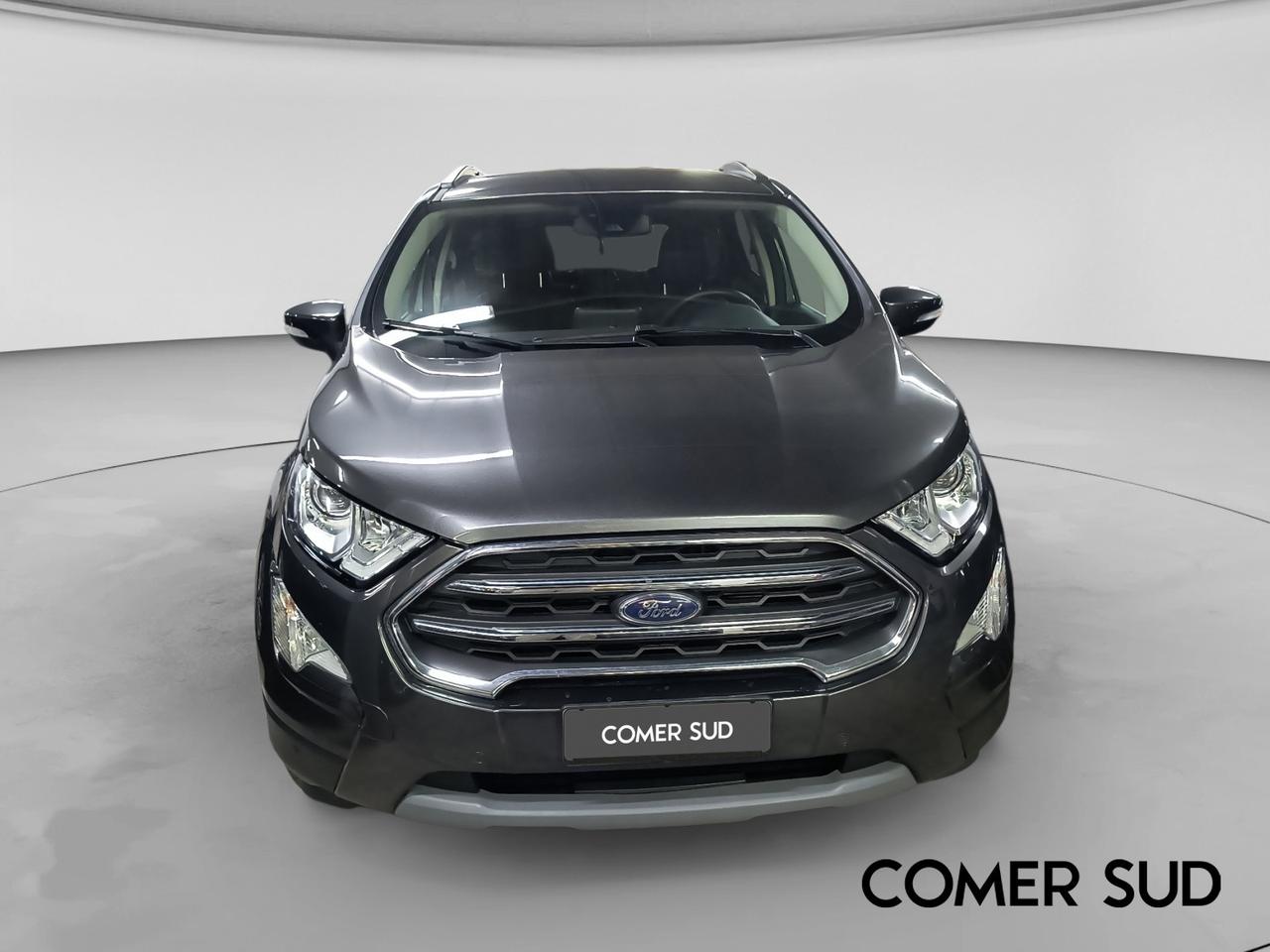 FORD EcoSport 2018 - EcoSport 1.0 ecoboost Titanium s&s 125cv my20.25