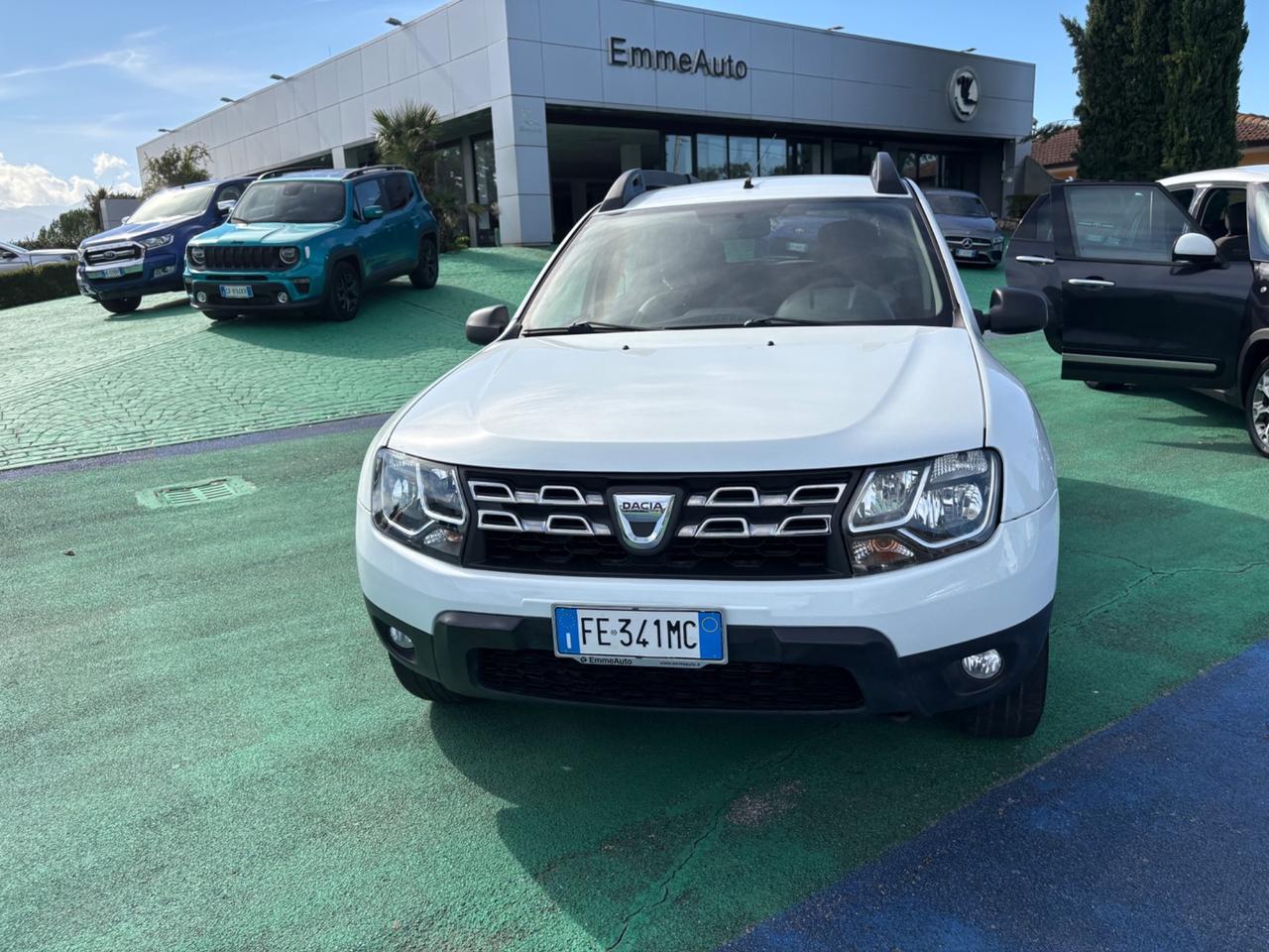 Dacia Duster 1.5 dCi 90CV S&S 4x2 Serie Speciale Lauréate Family