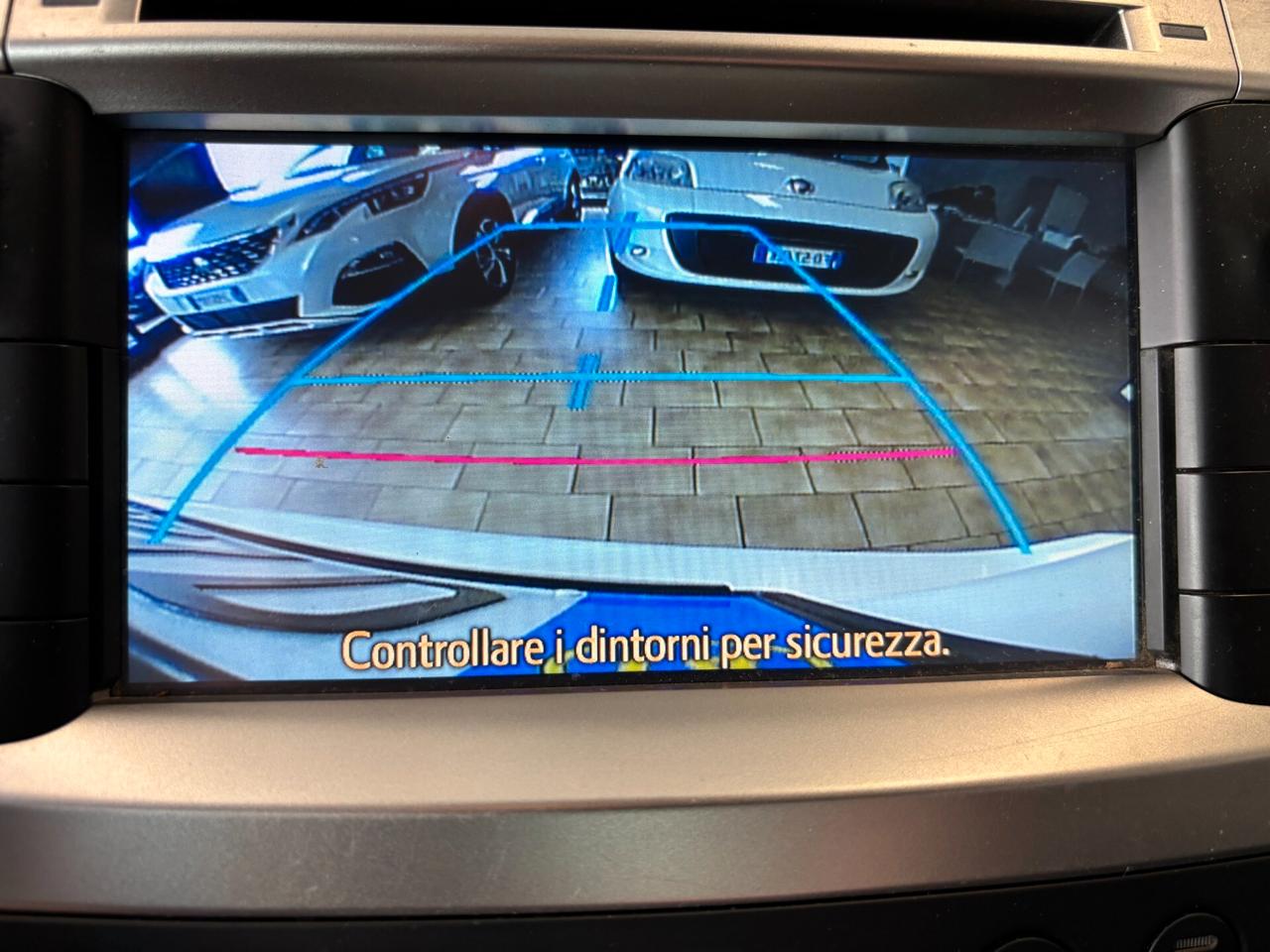 Toyota Verso d-4d 7p*TAGLIANDI CERTIFICATI