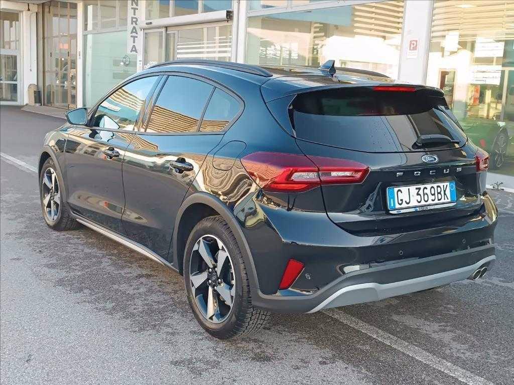 FORD Focus Active 1.5 ecoblue 120cv auto del 2022