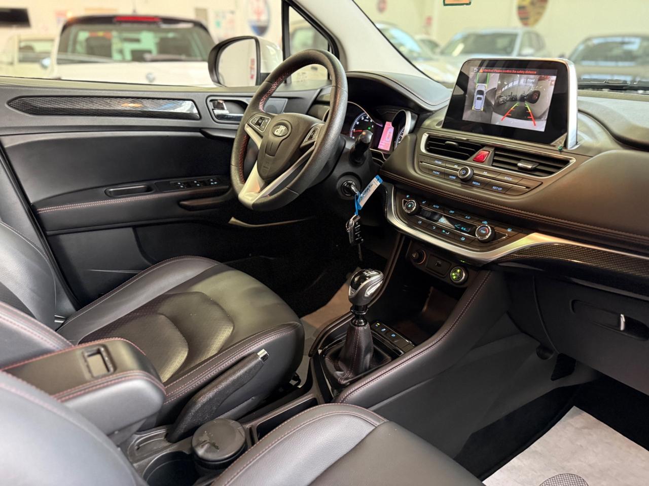 Dr DR4 Sport 1.6 Bi-Fuel GPL