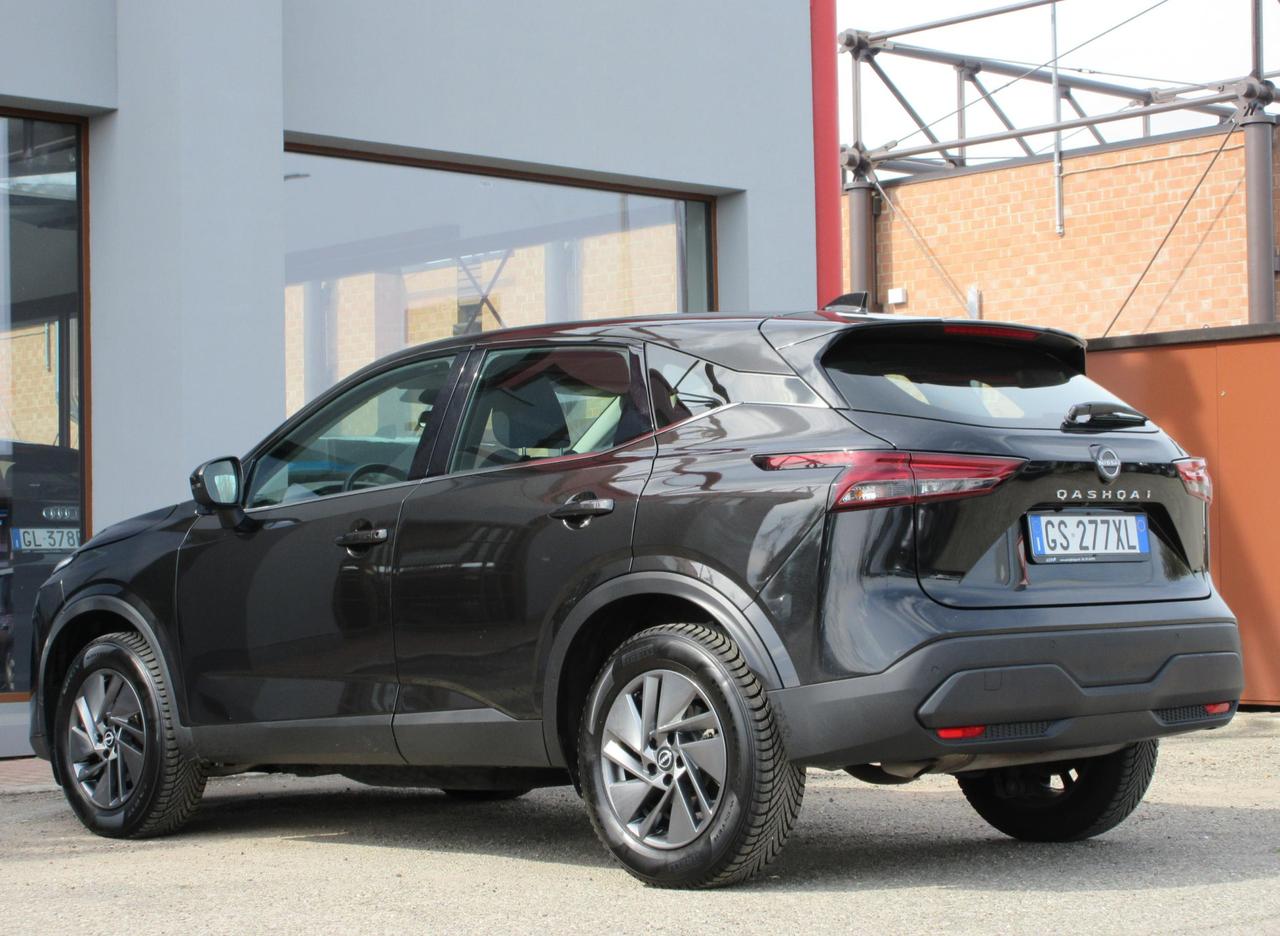 Nissan Qashqai 1.3 mhev Business 2wd 158cv xtronic