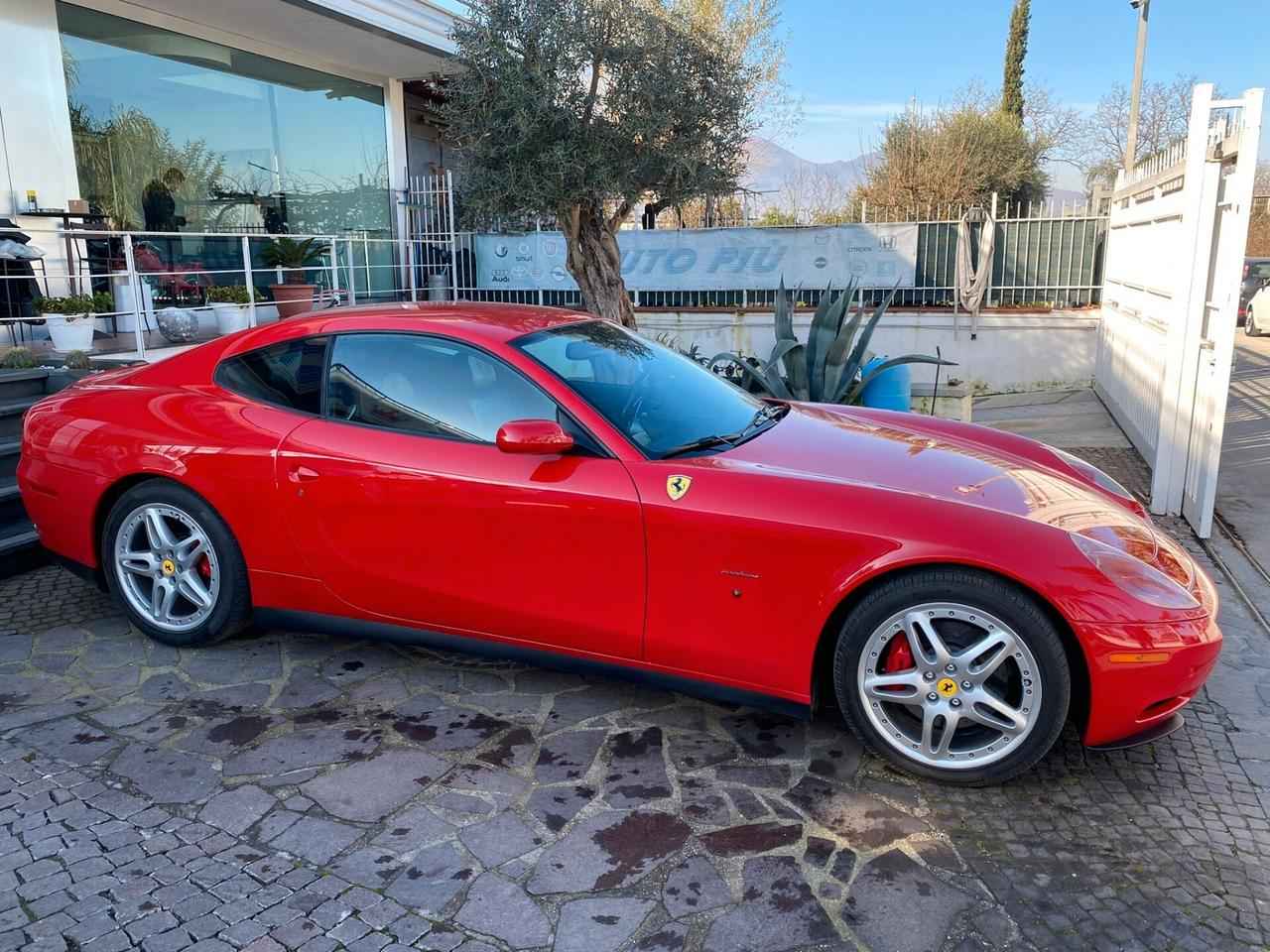 Ferrari 612 Scaglietti F1 57.300km