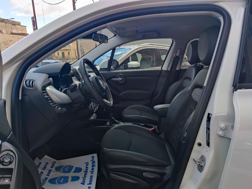 Fiat 500X 1.3 T4 Connect 150cv dct
