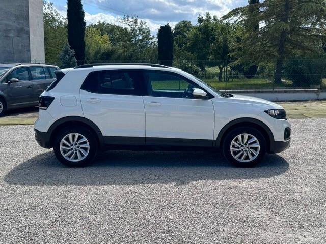 VW T-CROSS 1.0 TSI BENZINA 95cv - BELLA !!
