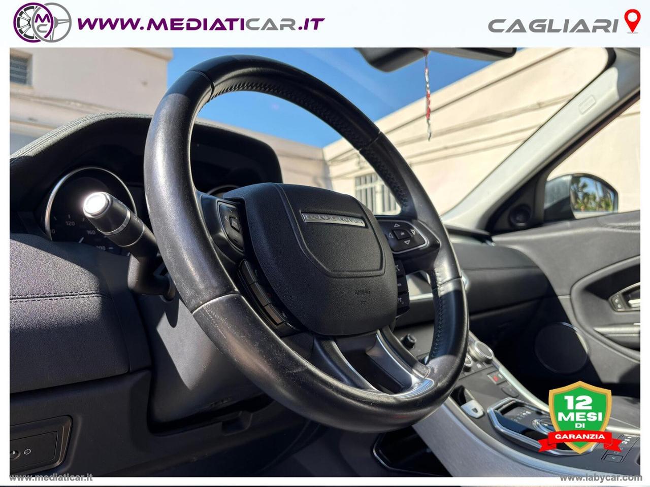 LAND ROVER RR Evoque 2.0 TD4 150 CV 5p. Bs Ed. SE